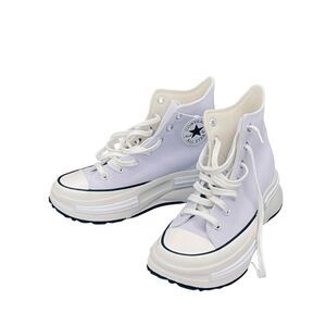 NWT Converse 7 Women Run Star Legacy CX Hi Lilac Purple Platform Sneakers Shoes
